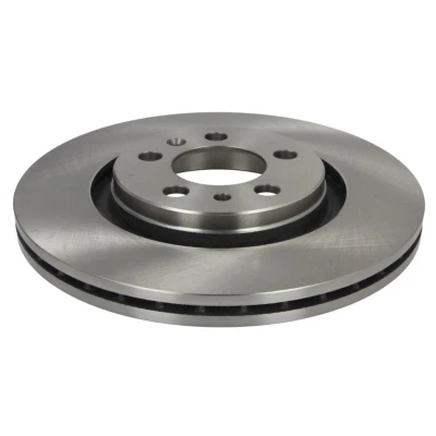 Abbildung von ABE C3S004ABE Bremsscheibe Vorderachse 280 22 5 Belüftet beschichtet hochgekohlt mit Schrauben VOLKSWAGEN: Golf 5, 4, 4 Variant