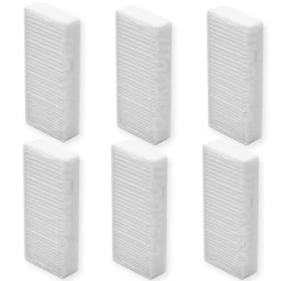 Abbildung von HEPA Filter für Staubsaugerroboter von Cecotec Conga Series 5090, 6090 und 7090, 6 Stück