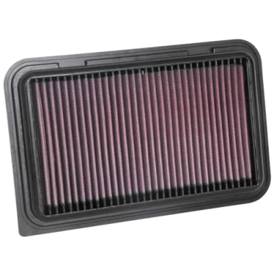 Abbildung von K&amp;N 33 3126 Luftfilter Kompatibel mit Swift V 2017, Ignis 1.2 2016