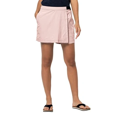 Abbildung von Jack Wolfskin Damen Lightsome W Skort, Light Blush, 38 EU