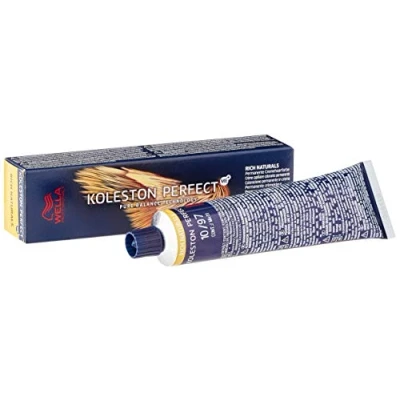 Abbildung von Wella 2 er Pack Koleston Perfect Me+ KP RICH NATURALS 10/97 hell lichtblond cendré braun
