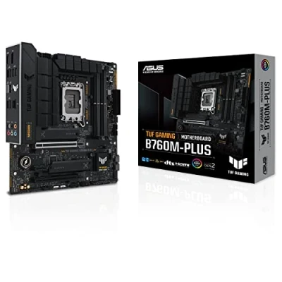Abbildung von Asus Mainboard »TUF GAMING B760M PLUS«