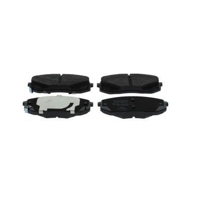 Abbildung von BOSCH 0 986 460 077 Bremsbelagsatz Low Metallic mit integriertem Verschleißsensor HYUNDAI: Tucson, Tucson Box Body / SUV, KIA: Sportage IV