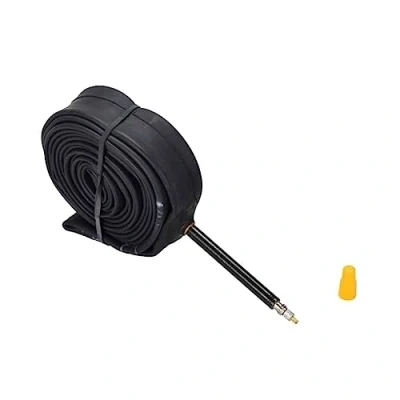 Abbildung von Pirelli Unisex Erwachsene Road Tube Fahrradschlauch, Mehrfarbig, 23/30 622