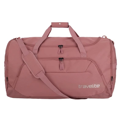 Abbildung von Travelite Kick Off Reisetasche XL Rose Weichgepäck