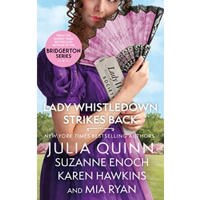Abbildung von Lady Whistledown Strikes Back: An irresistible treat for Bridgerton fans! (Lady Whistledown, 2)