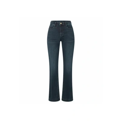 Abbildung von MAC Jeans Dream Bootcut marine, Damen, Größe: 42x30, Marine