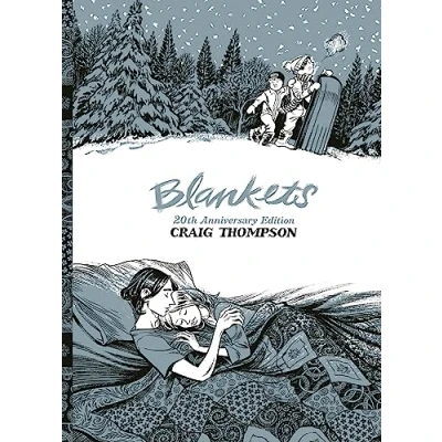Abbildung von Blankets: 20th Anniversary Edition