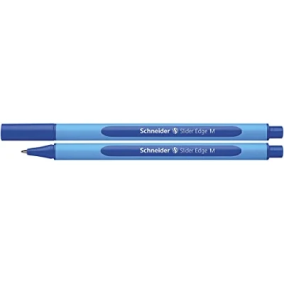 Abbildung von Schneider Slider Edge M Linie Breite Kugel Stift, Blau