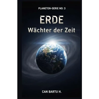 Abbildung von Erde: Wächter der Zeit (Kosmisches Archiv Planeten: Die Geheimnisse des Sonnensystems, Band 3)