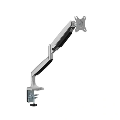 Abbildung von HALTERUNGSPROFI Aluminium Gasdruck Tischhalterung für LED und LCD Monitore bis 32 Zoll VESA 75x75 100x100 OFFICE GS312A