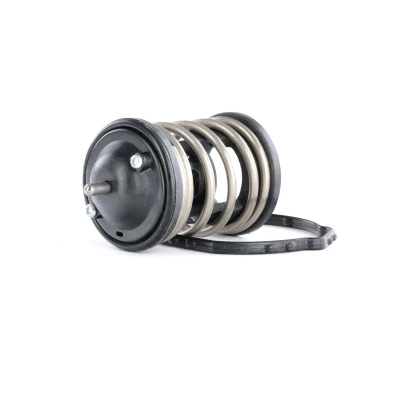 Abbildung von GATES TH47487G1 Kühlwasserthermostat 87 mit Dichtungen BMW: 5 Saloon, 3 Touring, MINI: Hatchback, Clubman, Convertible kfzteile, mister auto
