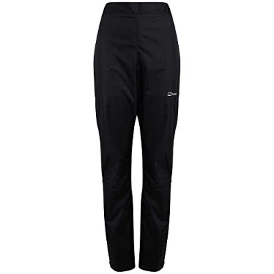 Abbildung von Berghaus Herren Deluge Pro 2.0 Wasserdichte Hydroshell Hose Schwarz 32/33