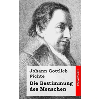 Abbildung von Die Bestimmung des Menschen