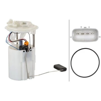 Abbildung von HELLA 8TF 358 146 841 Kraftstoff Fördereinheit mit Dichtung, Tankgeber elektrisch