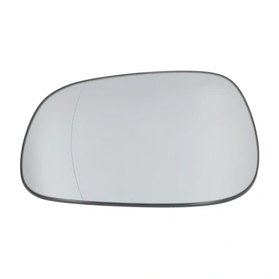 Abbildung von MAGNETI MARELLI 182209007200 Außenspiegelglas mit Halter rechts thermisch BMW: X3