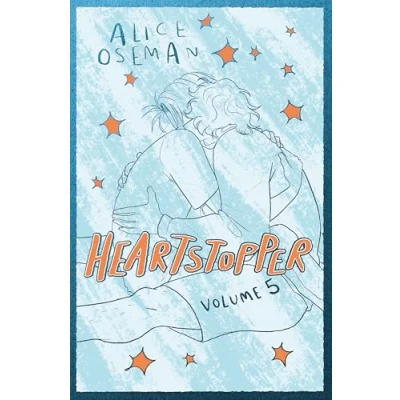Abbildung von Heartstopper Volume 5: INSTANT NUMBER ONE BESTSELLER the graphic novel series now on Netflix!