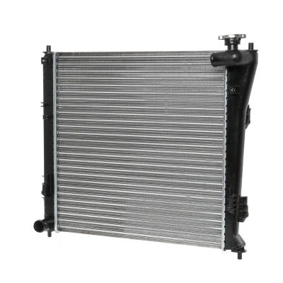 Abbildung von NISSENS 67551 Kühler, Motorkühlung Aluminium 487 468 26 Kühlrippen gelötet HYUNDAI: i40 Estate, Saloon kfzteile, mister auto, atp autoteile,