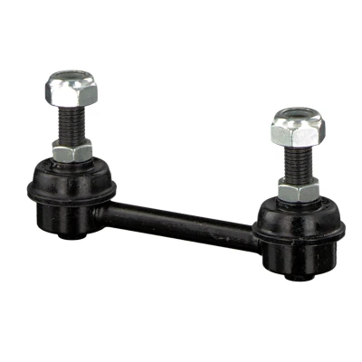 Abbildung von FEBI BILSTEIN 42585 Koppelstange Hinterachse links, rechts 90 M10 x 2 mit selbstsichernder Mutter, Mutter Stahl schwarz
