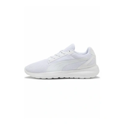 Abbildung von Puma Softride Cosmic Sneaker low, Größe: 38, White black Kunststoff/textil