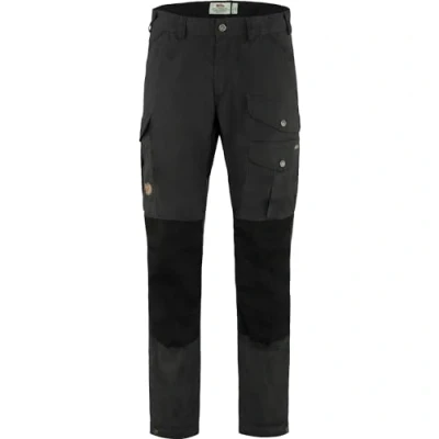 Abbildung von Fjällräven Vidda pro Trouser Regular 87177 030 550 Dark Grey Black L