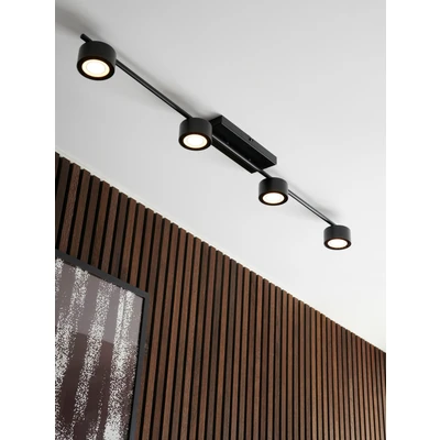 Abbildung von Nordlux LED Deckenleuchte »Clyde«, Skandinavisches minimalistisches Design, dimmbar, 5 Jahre Garantie
