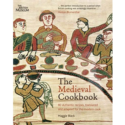 Abbildung von The Medieval Cookbook