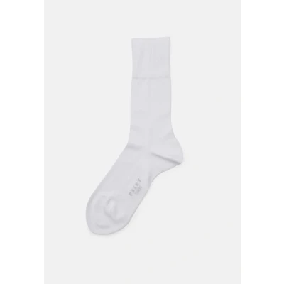 Abbildung von Falke Tiago Socken white, Herren, Größe: 43 44, White