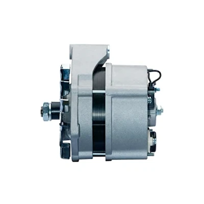 Abbildung von HELLA 8EL 015 643 161 Lichtmaschine 14V 120A