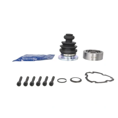 Abbildung von MEYLE 100 498 0114 Gelenksatz ORIGINAL Quality getriebeseitig ohne ABS Ring AUDI: 80 B4 Saloon, Avant, 90 B3, VOLKSWAGEN: GOLF 3