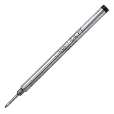 Abbildung von Caran d&#039;Ache Rollerballmine Blue Fein Kostenlose Gravur