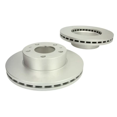 Abbildung von DELPHI BG4823C Bremsscheibe 280 28 5 Belüftet beschichtet unbehandelt ohne Radlager, ABS Sensorring FIAT: Ducato III Van