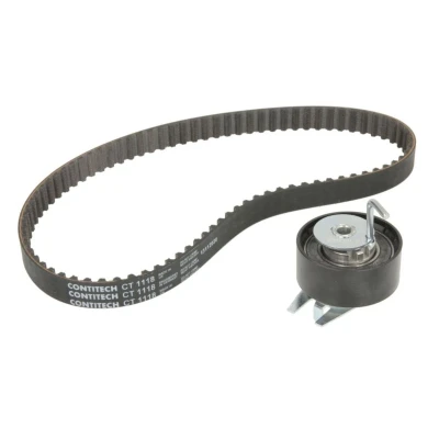 Abbildung von CONTITECH CT1118K1 Zahnriemensatz 85 LAND ROVER: Discovery 3, Range Rover Sport, PEUGEOT: 407 Saloon