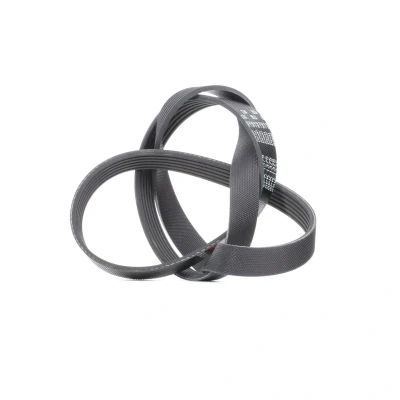 Abbildung von GATES 6PK1375 Keilrippenriemen 1375 6 Polyester, EPDM (Ethylen Propylen Dien Kautschuk) RoadMax Value Line FIAT: Grande Punto Hatchback, BRAVO 2