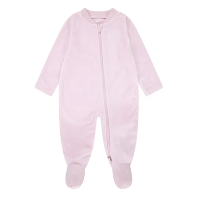 Abbildung von Nike Sportswear BABY Essentials Coverall Unisex Strampler für Kinder, Größe: 62/68, Pink foam
