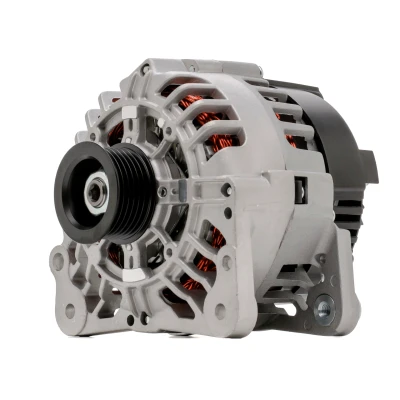 Abbildung von MAGNETI MARELLI 063731675010 Lichtmaschine 14V 90A VOLKSWAGEN: Polo IV Hatchback, V SKODA: Fabia I 1 Combi, 2