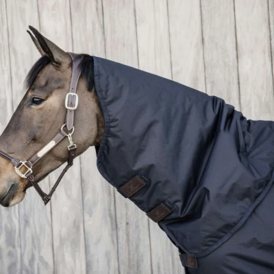 Abbildung von Kentucky Halsstück All Weather Waterproof Classic 150g Navy S