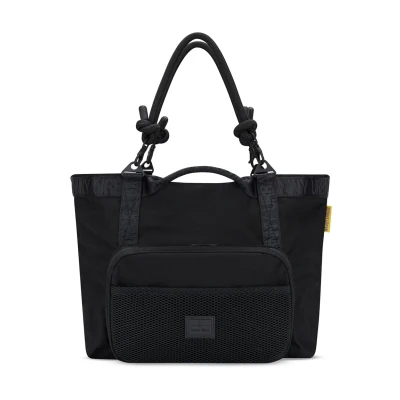 Abbildung von Johnny Urban Cassie Shopping Bag, Damen, Größe: One Size, Schwarz