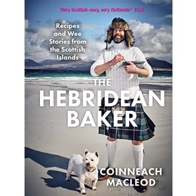 Abbildung von the Hebridean Baker: Recipes and Wee Stories from Scottish Islands