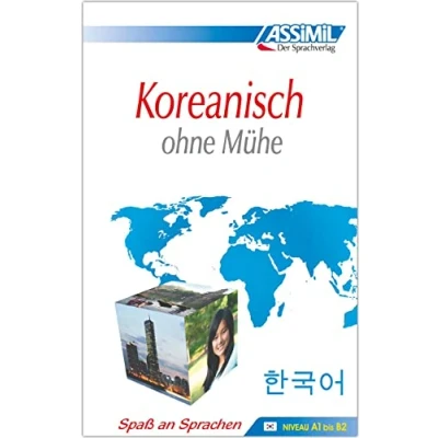 Abbildung von ASSiMiL Koreanisch ohne Mühe Lehrbuch Niveau A1 B2: Selbstlernkurs in deutscher Sprache