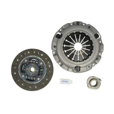 Abbildung von AISIN Clutch Kit (3P) KS 048 Kupplungssatz dreiteilig mit Kupplungsdruckplatte Kupplungsscheibe, Ausrücklager 240