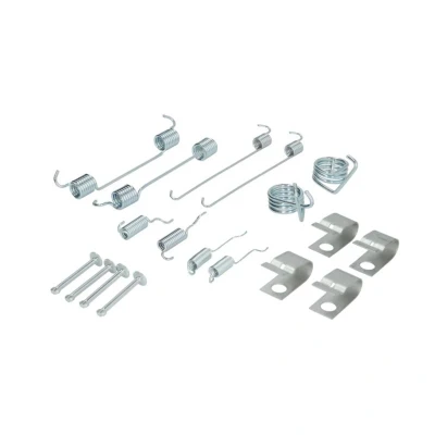 Abbildung von QUICK BRAKE 105 0799 Zubehörsatz, Bremsbacken MAZDA: 323 F 6