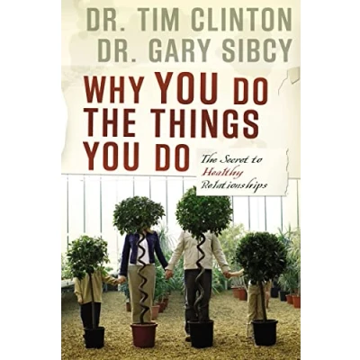 Abbildung von Why You Do The Things Do: Secret to Healthy Relationships