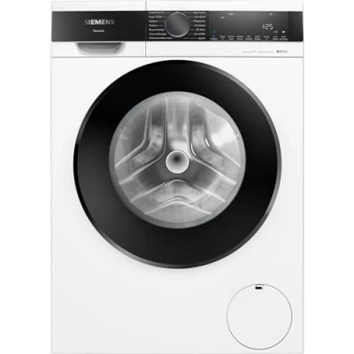 Abbildung von Siemens WG44G2Z22, iQ500 Waschmaschine 9 kg, 1400 u/min, Antiflecken System, smartFinish für weniger Bügeln, Schneller Waschen mit speedPack L, waterPerfect Plus, Nachlegefunktion, LED Display