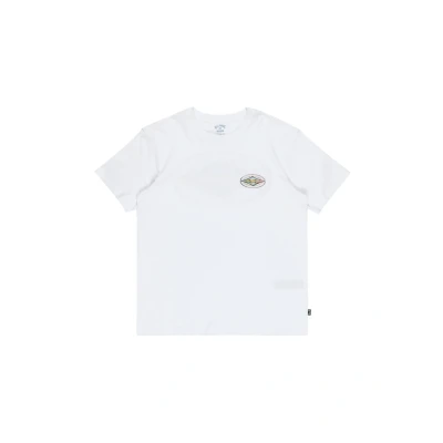 Abbildung von Billabong Diamond Vision Tshirt print, Herren, Größe: XL, White
