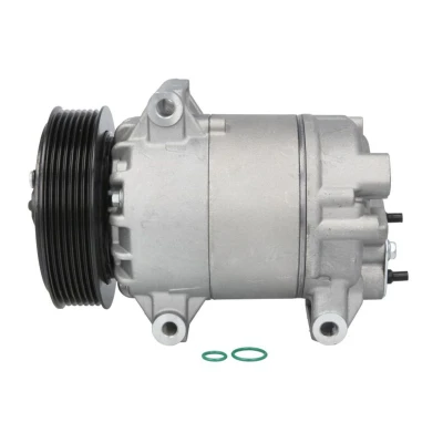 Abbildung von THERMOTEC KTT090219 Kompressor CVC 12 PAG 46 R 134a RENAULT: SCENIC 2, MEGANE 2 Kombi