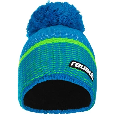 Abbildung von Reusch Erwachsenen Mütze Noah Beanie warm, Winddicht