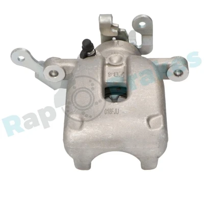 Abbildung von FTE 9290589 Bremssattel grau Aluminium Hinterachse links ohne Halter CITROËN: Berlingo II, / First I Van