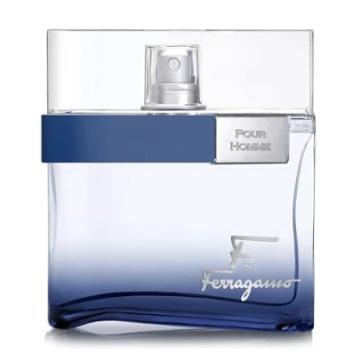 Abbildung von Salvatore Ferragamo F Free Time Eau de Toilette 100 ml