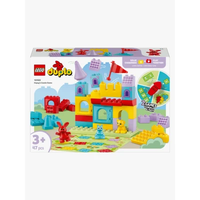 Abbildung von LEGO DUPLO Town 10450 Hopsys Burgspiel